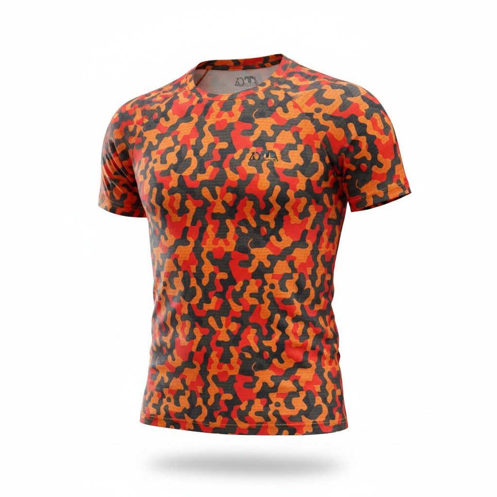 T-Shirt ZOTTA FOREST HERO-H003